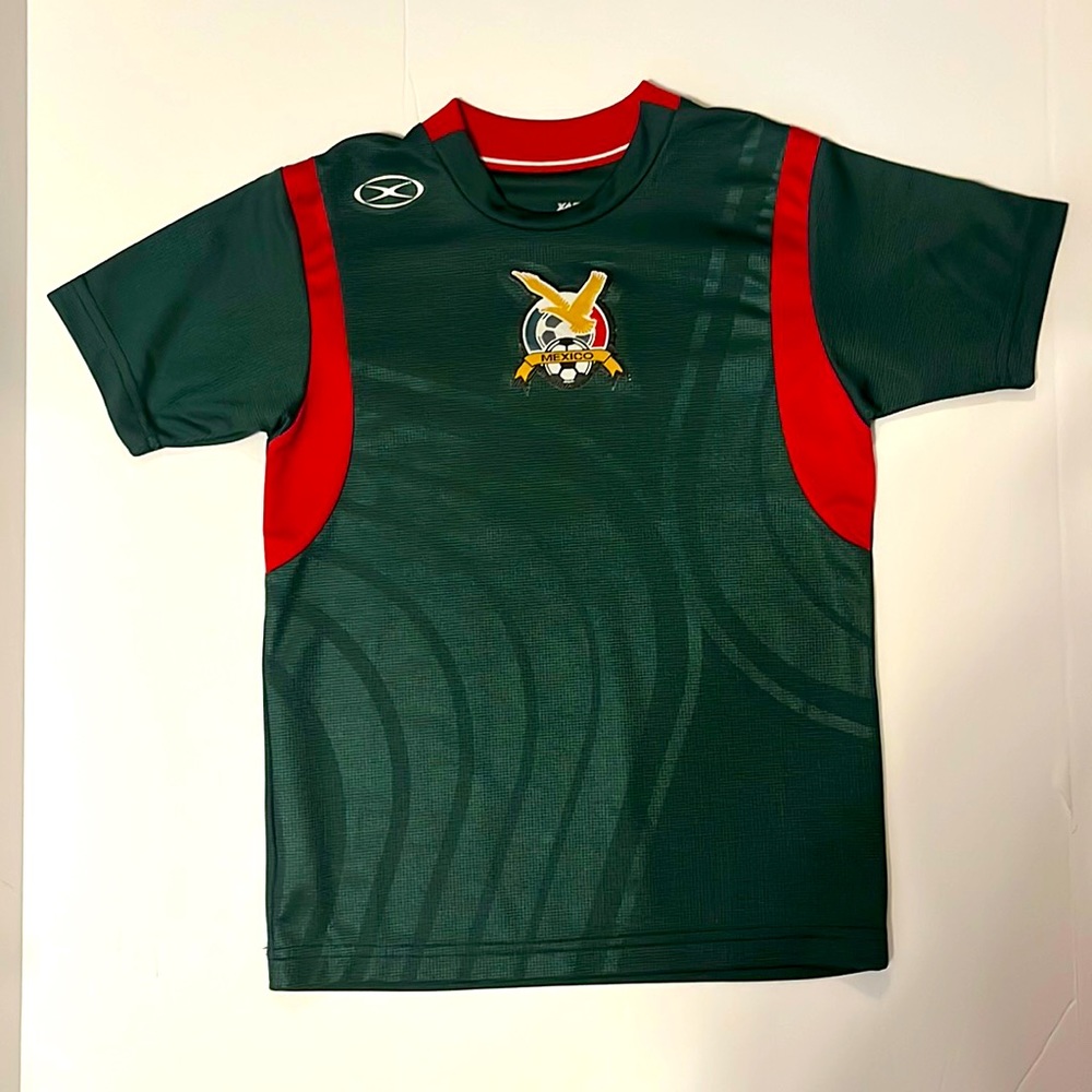 Mexico Soccer Jersey
